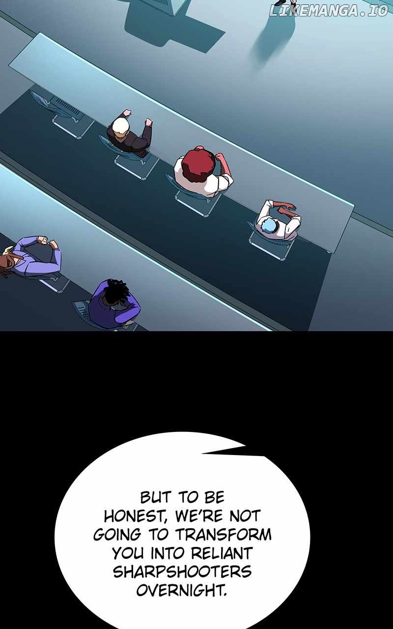 Overtime Elite Chapter 39 43